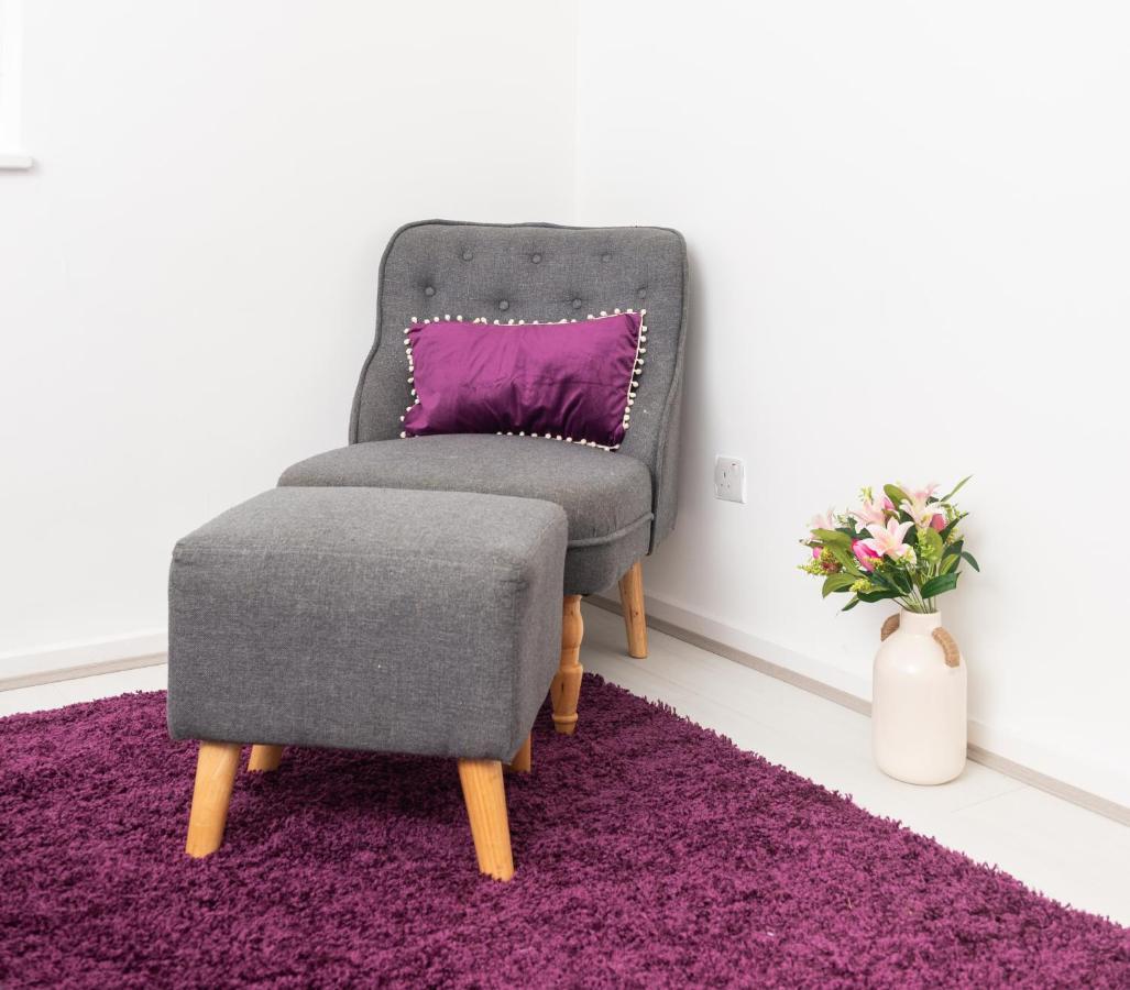Вилла Spacious House Near Kings Cross Лондон Экстерьер фото